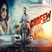 Curfew (feat. Krazie Monsta) artwork