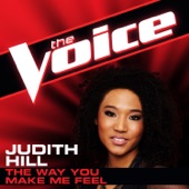 The Way You Make Me Feel (The Voice Performance) artwork