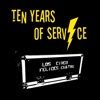Ten Years of Service - Single
