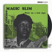 Magic Slim - Born In Missouri