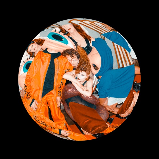 Cover artwork for Phantom of the Dance Floor (Orchestral Remix)