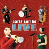 Paris Combo - Lettre à P