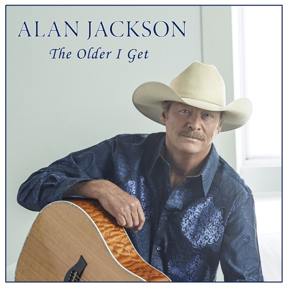 Cover artwork for The Older I Get