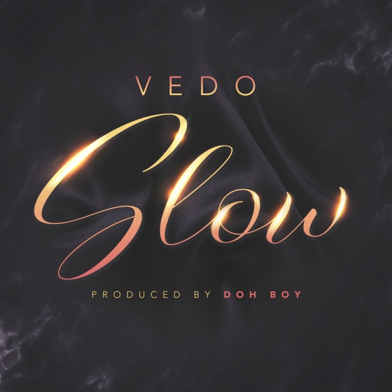 Cover artwork for Slow