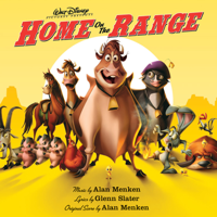 Alan Menken - Home On the Range (Soundtrack from the Motion Picture) artwork