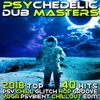 Psychedelic Dub Masters 2018 - Top 40 Hits Psy Chill, Glitch Hop, Groove Yoga Psybient, Chillout EDM