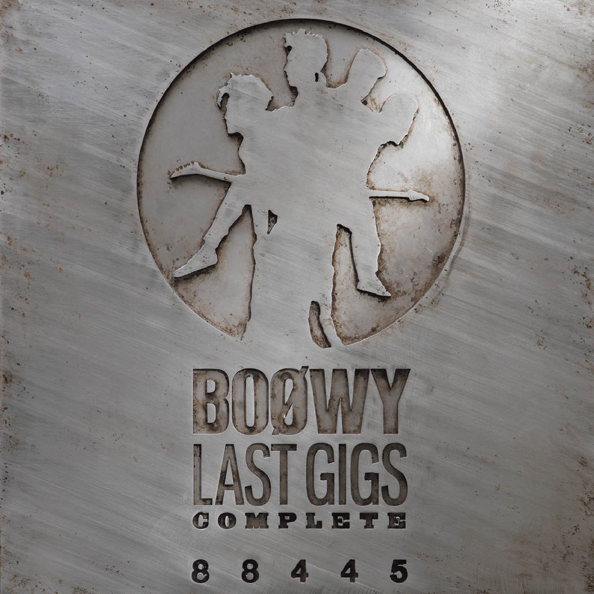 ‎BOØWYの「LAST GIGS COMPLETE」をApple Musicで
