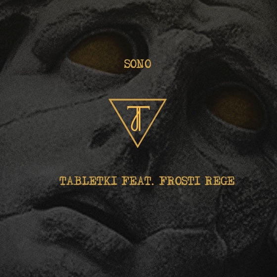 Cover artwork for Tabletki (feat. Frosti Rege)