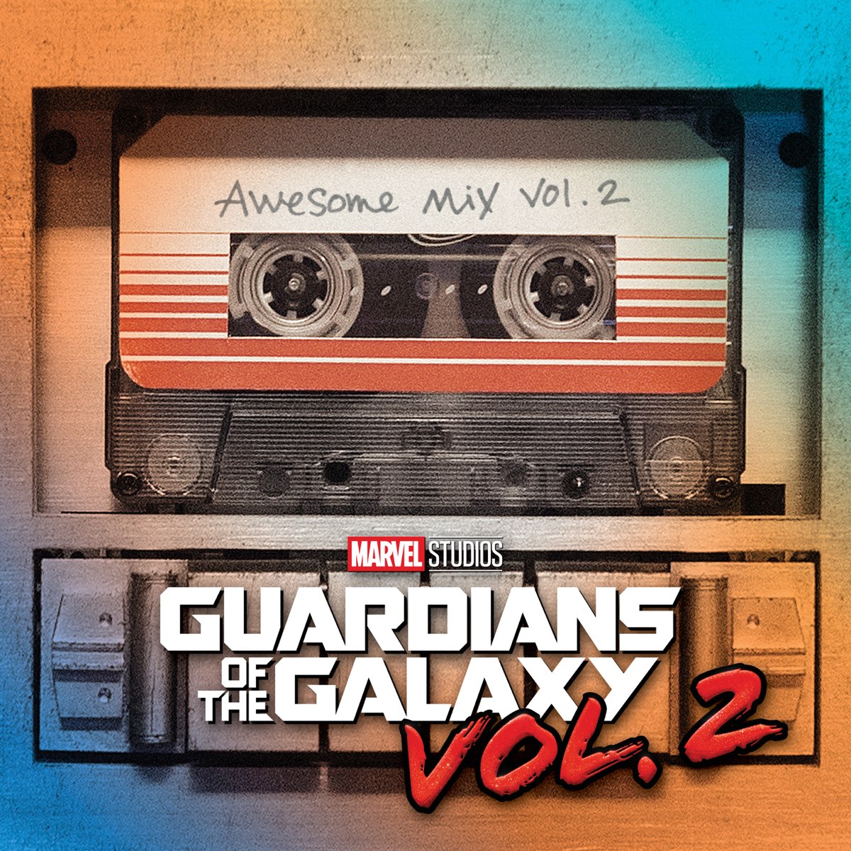 guardians of the galaxy music vol 2