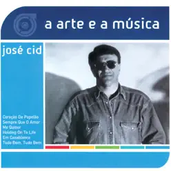 A Arte E A Música De José Cid - José Cid