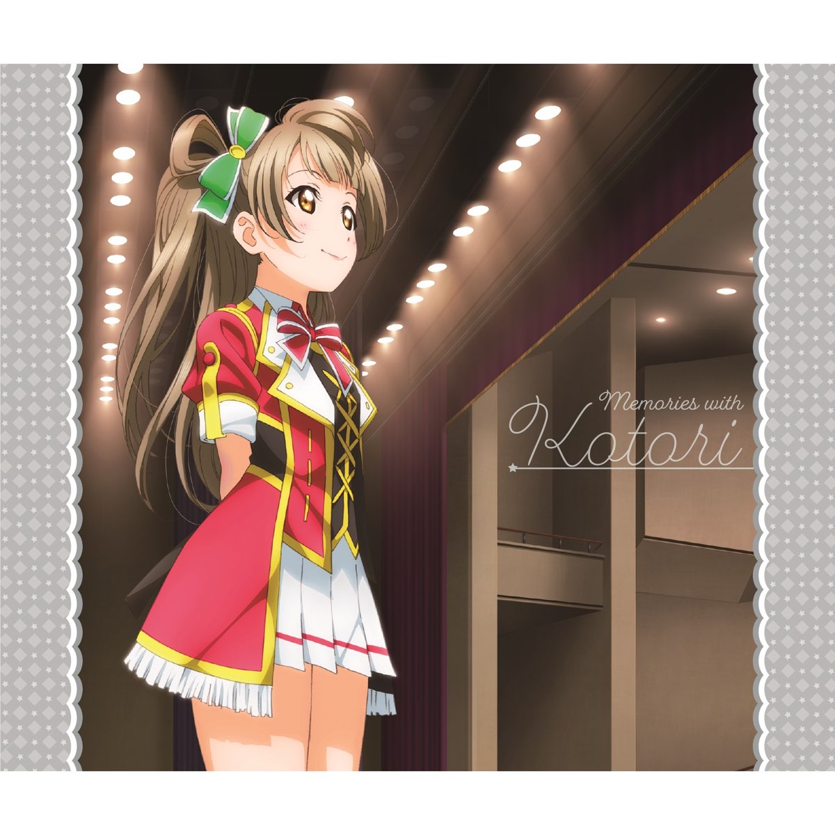 ラブライブ Solo Live Collection Memories With Kotori By Kotori Minami Cv Aya Uchida On Apple Music