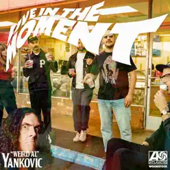 Live in the Moment ("Weird Al" Yankovic Remix) - Single - Portugal. The Man