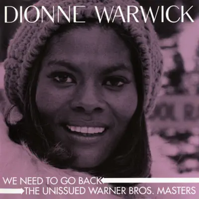 The Unissued Warner Bros. Masters - Dionne Warwick