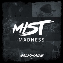 MADNESS cover art