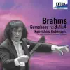 Brahms: Symphony No. 3 & No. 4 album lyrics, reviews, download