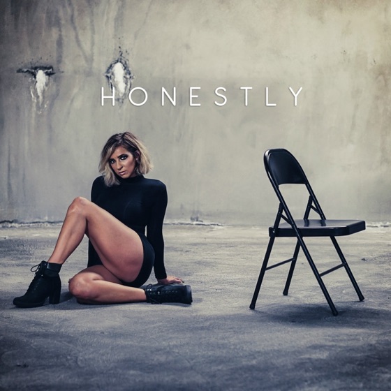 Cover artwork for Honestly