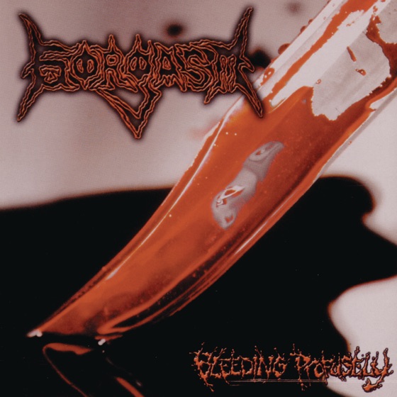 Cover artwork for Bleeding Profusely