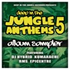 Deep In the Jungle Anthems 5 - Album Sampler - EP