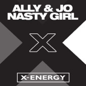 Nasty Girl - EP artwork