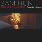 Break Up in a Small Town (Acoustic Mixtape) artwork