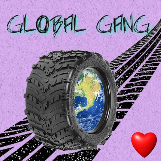Cover artwork for Global Gang