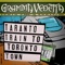 Taranto Train to Toronto Town - Gramma Vedetta lyrics
