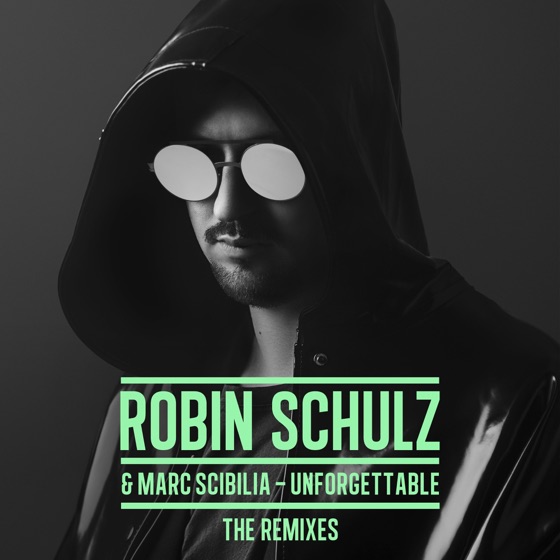 Cover artwork for Unforgettable (Radio Edit)