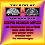Best of Tennessee & Republic Records, Vol. VIII: Gospel Legends Return