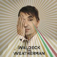 Waldeck - The Weatherman - EP artwork