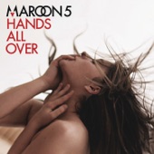 Hands All Over artwork