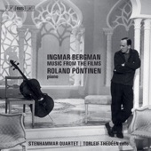 Ingmar Bergman: Music from the Films artwork