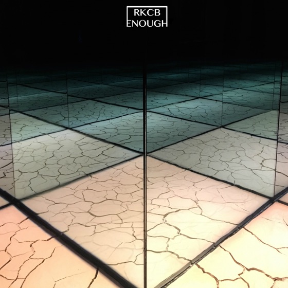 Cover artwork for Enough