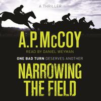 A.P. McCoy - Narrowing the Field artwork