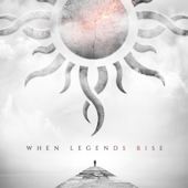 When Legends Rise cover