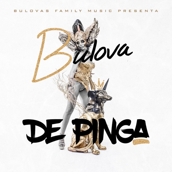 Cover artwork for De Pinga