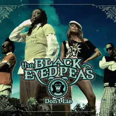 Don't Lie - Single - The Black Eyed Peas