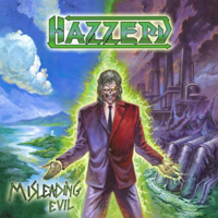 Hazzerd - Misleading Evil artwork