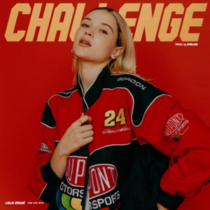 Lolo Zouaï Challenge