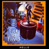 Hello artwork