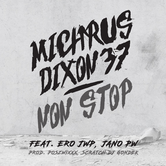 Cover artwork for Non Stop (feat. Ero JWP with Jano PW)
