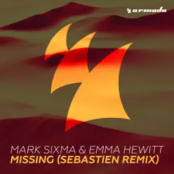 Missing (Sebastien Remix) - Single - Emma Hewitt Missing (Sebastien Remix) - Single - Emma Hewitt