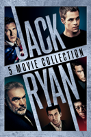 Paramount Home Entertainment Inc. - Jack Ryan Collection - 5 Filme artwork