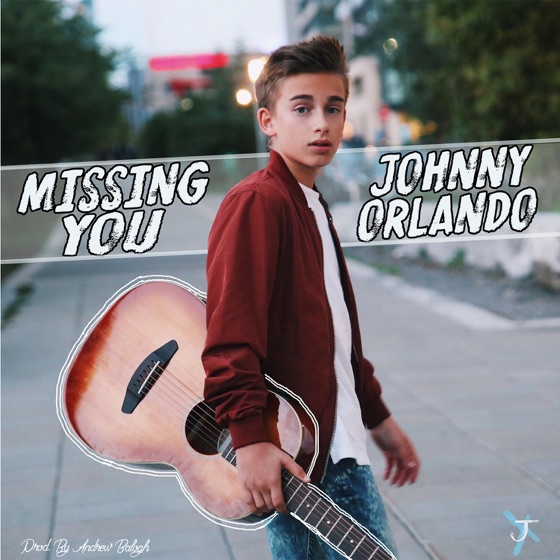 Cover artwork for Missing You