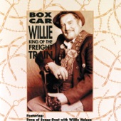 Boxcar Willie - Big Freight Train Carry Me Home