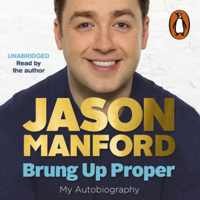 Jason Manford - Brung Up Proper artwork