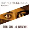Arabic, Var. 10 (Instrumental) song lyrics