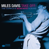 Take Off: The Complete Blue Note Albums artwork