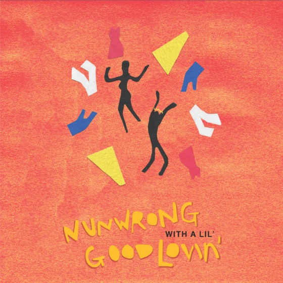 Cover artwork for NunWrong