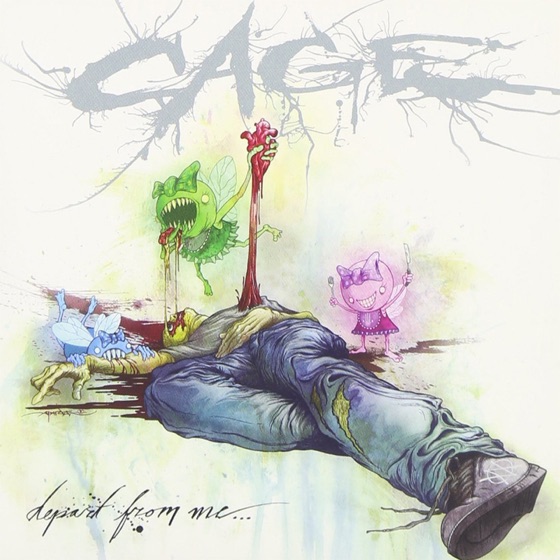 Cover artwork for Strain