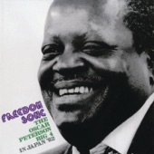 Freedom Song: The Oscar Peterson Big 4 In Japan '82 artwork